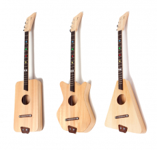 Гітари Loog I, II, III