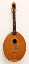 Кобза велика. 1960-і рр.