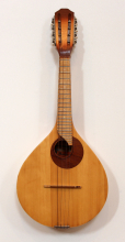 Бандурка – мандоліна. 1989 р.