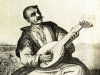 Козаки розважаються (фрагмент). 1778-82 рр.