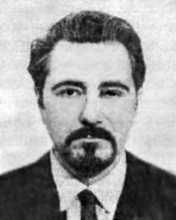 Михайло Лисенко-Дністровський