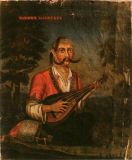 Максим Залізняк. 1858 р.