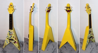 Бандурка з укулеле SpongeBob SBUVOFT